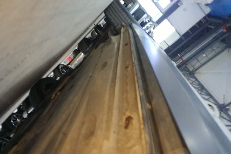 Used Volkswagen Tharu 2022 330TSI Four-Wheel Drive Flagship Edition Right Side Sill