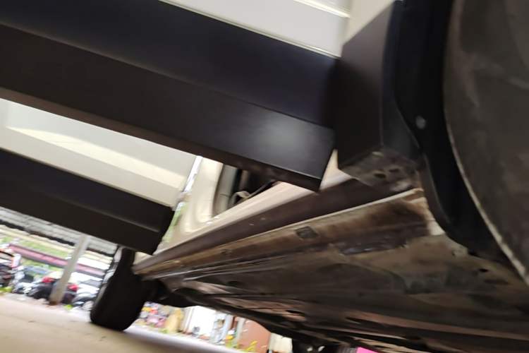 Used Volkswagen Tharu 2022 280TSI Two-Wheel Drive Comfort Edition Right Side Sill