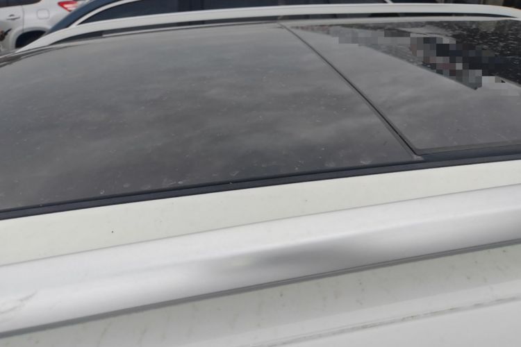 Used Volkswagen Tharu 2022 330TSI Four-Wheel Drive Luxury Edition Roof