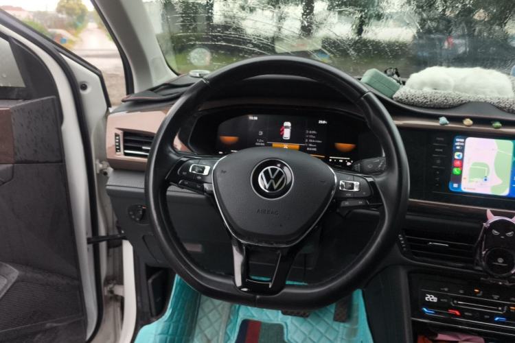Used Volkswagen Tharu 2022 280TSI Two-Wheel Drive Comfort Edition Steering Wheel