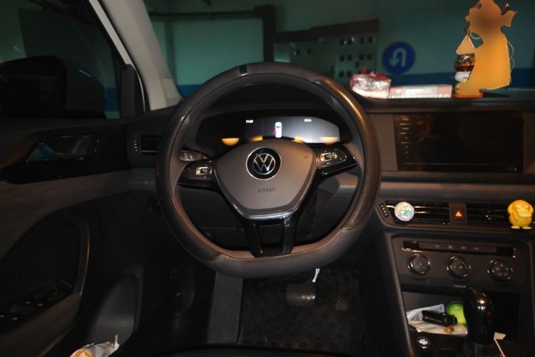 Used Volkswagen Tharu 2022 280TSI Two-Wheel Drive Trend Edition Steering Wheel