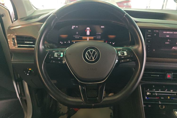 Used Volkswagen Tharu 2022 280TSI Two-Wheel-Drive Luxury Edition Steering Wheel