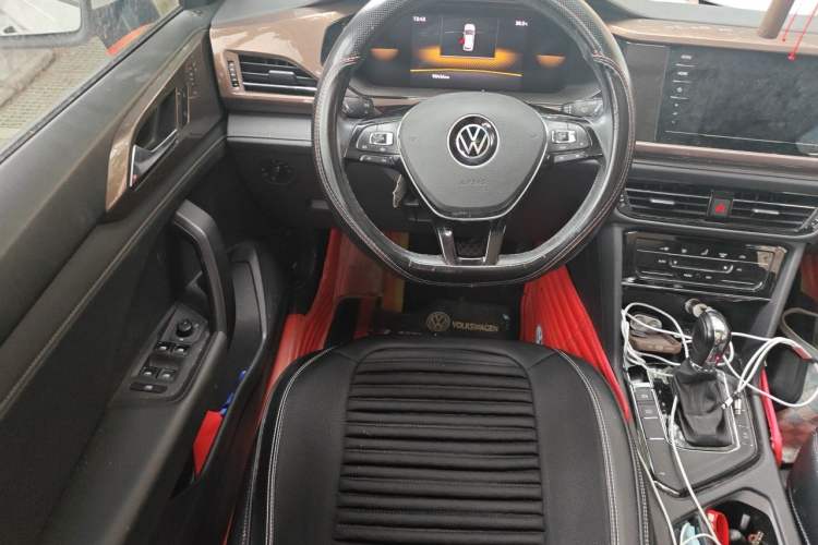 Used Volkswagen Tharu 2022 280TSI Two-Wheel Drive Comfort Edition Steering Wheel