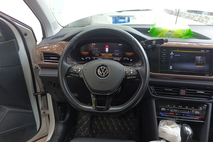 Used Volkswagen Tharu 2022 280TSI Two-Wheel Drive Comfort Edition Steering Wheel