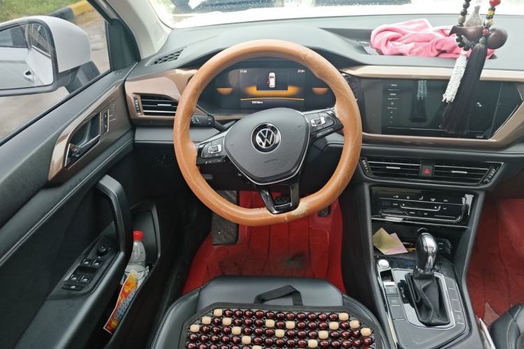 Used Volkswagen Tharu 2022 280TSI Two-Wheel Drive Comfort Edition Steering Wheel