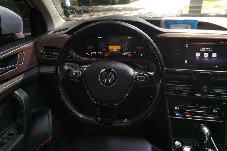 Used Volkswagen Tharu 2022 280TSI Two-Wheel Drive Comfort Edition Steering Wheel