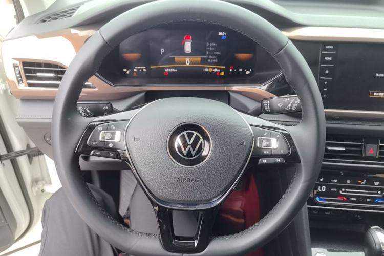 Used Volkswagen Tharu 2022 280TSI Two-Wheel-Drive Luxury Edition Steering Wheel