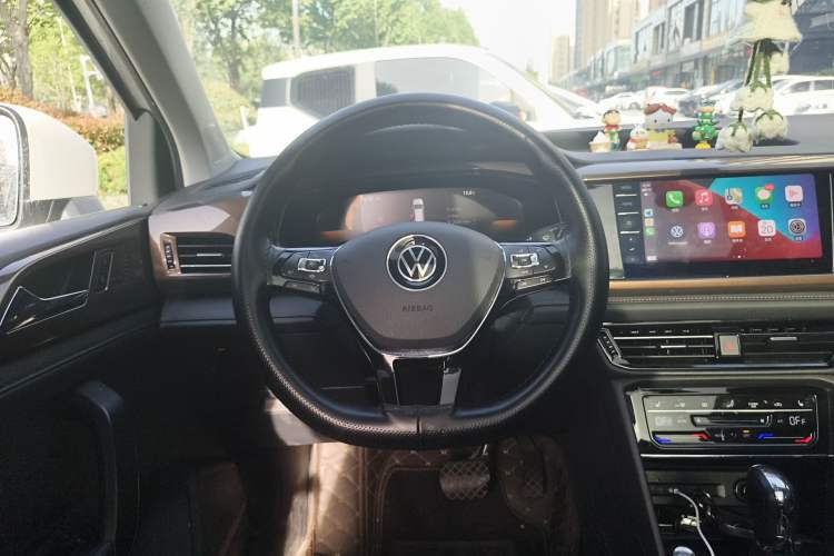 Used Volkswagen Tharu 2022 280TSI Two-Wheel-Drive Luxury Edition Steering Wheel