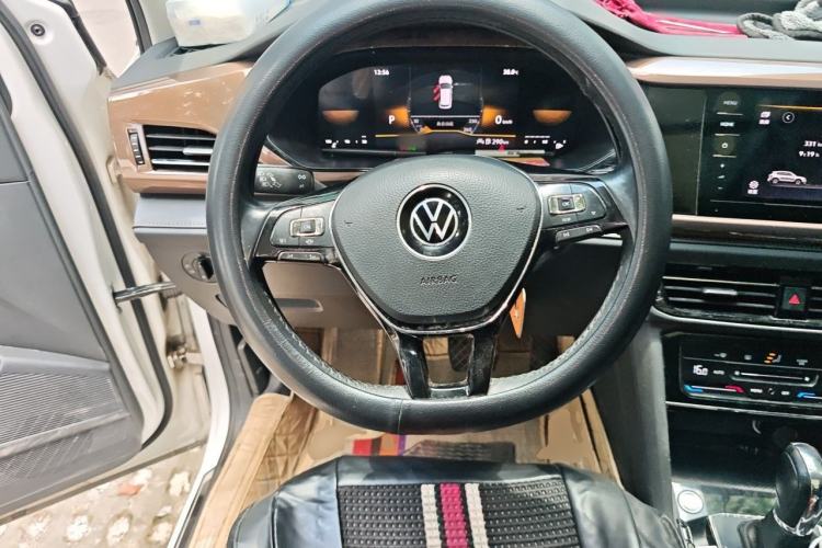 Used Volkswagen Tharu 2022 280TSI Two-Wheel Drive Comfort Edition Steering Wheel