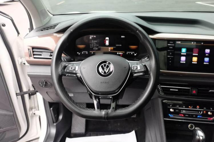 Used Volkswagen Tharu 2022 280TSI Two-Wheel-Drive Luxury Edition Steering Wheel