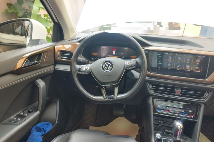 Used Volkswagen Tharu 2022 280TSI Two-Wheel-Drive Luxury Edition Steering Wheel