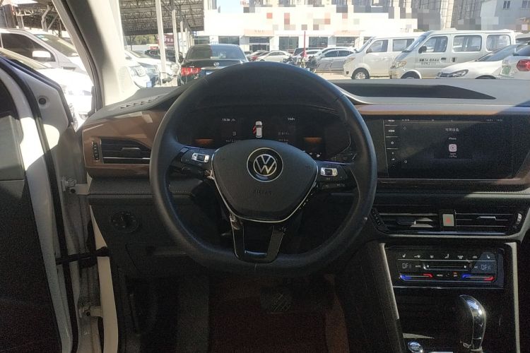 Used Volkswagen Tharu 2022 280TSI Two-Wheel-Drive Luxury Edition Steering Wheel
