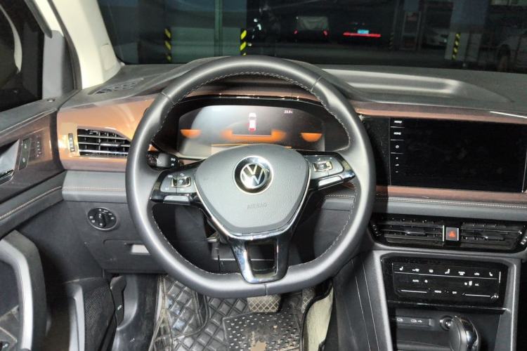 Used Volkswagen Tharu 2022 280TSI Two-Wheel-Drive Luxury Edition Steering Wheel