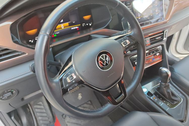 Used Volkswagen Tharu 2022 280TSI Two-Wheel Drive Comfort Edition Steering Wheel