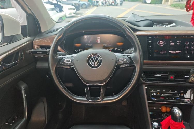 Used Volkswagen Tharu 2022 280TSI Two-Wheel-Drive Luxury Edition Steering Wheel