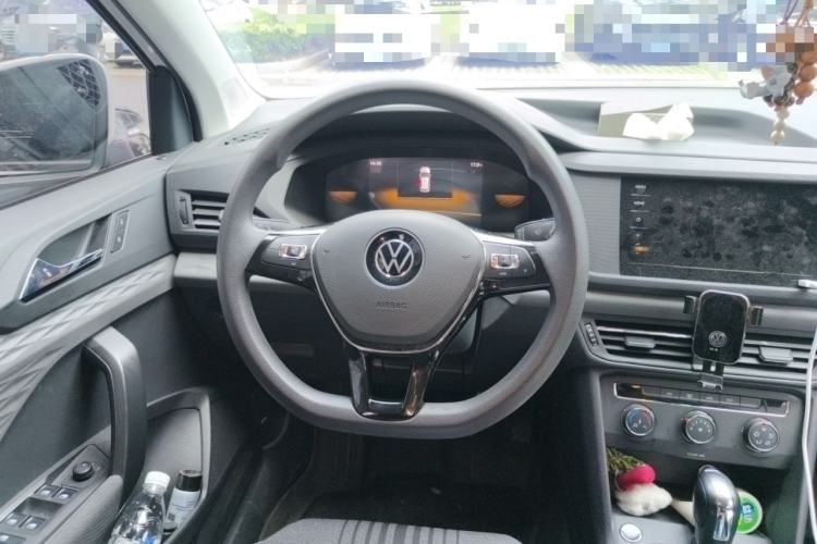 Used Volkswagen Tharu 2022 280TSI Two-Wheel Drive Trend Edition Steering Wheel