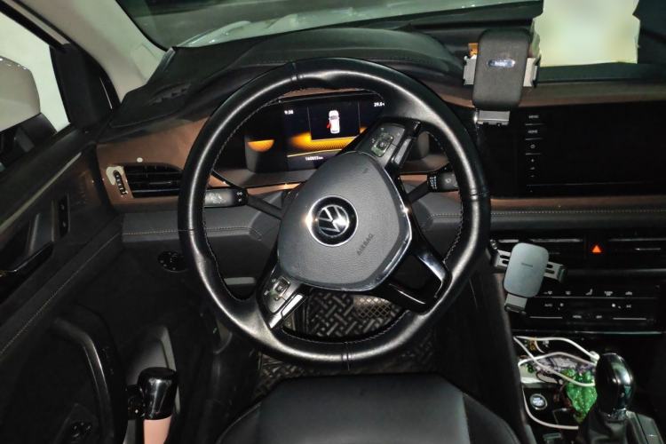 Used Volkswagen Tharu 2022 280TSI Two-Wheel Drive Comfort Edition Steering Wheel