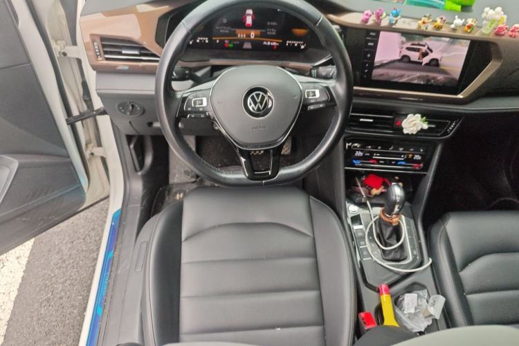 Used Volkswagen Tharu 2022 280TSI Two-Wheel-Drive Luxury Edition Steering Wheel