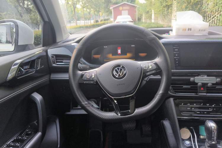 Used Volkswagen Tharu 2022 280TSI Two-Wheel-Drive Luxury Edition Steering Wheel