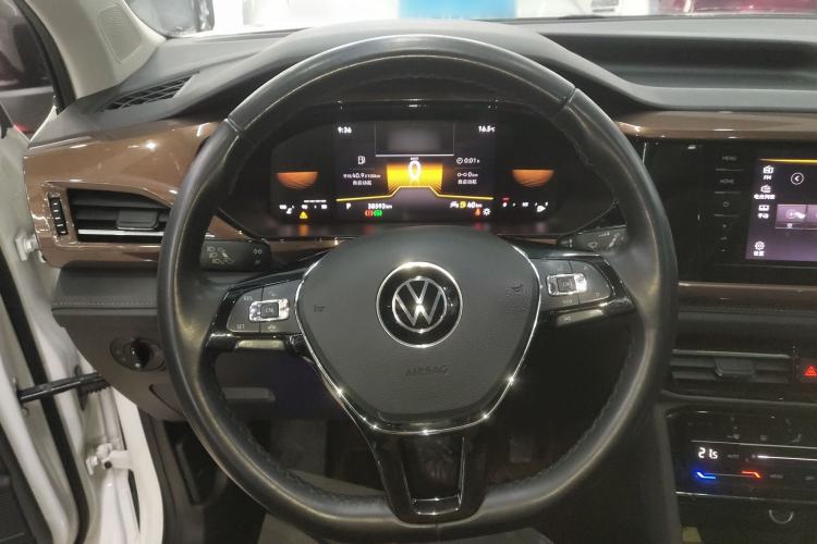 Used Volkswagen Tharu 2022 280TSI Two-Wheel Drive Comfort Edition Steering Wheel