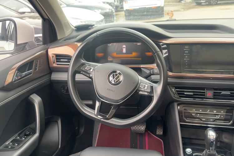 Used Volkswagen Tharu 2022 280TSI Two-Wheel Drive Comfort Edition Steering Wheel