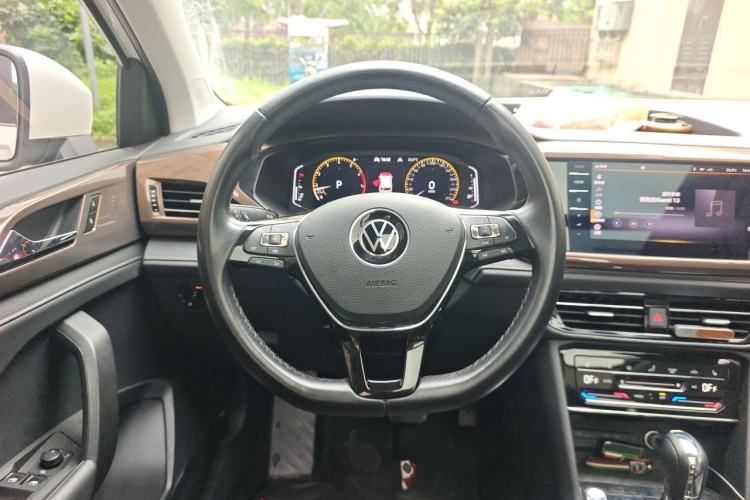 Used Volkswagen Tharu 2022 280TSI Two-Wheel-Drive Luxury Edition Steering Wheel