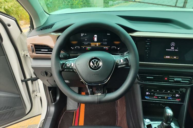 Used Volkswagen Tharu 2022 330TSI Four-Wheel Drive Luxury Edition Steering Wheel