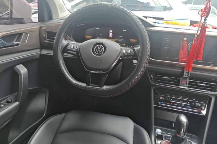 Used Volkswagen Tharu 2022 280TSI Two-Wheel Drive Comfort Edition Steering Wheel