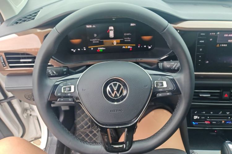 Used Volkswagen Tharu 2022 330TSI Four-Wheel Drive Luxury Edition Steering Wheel