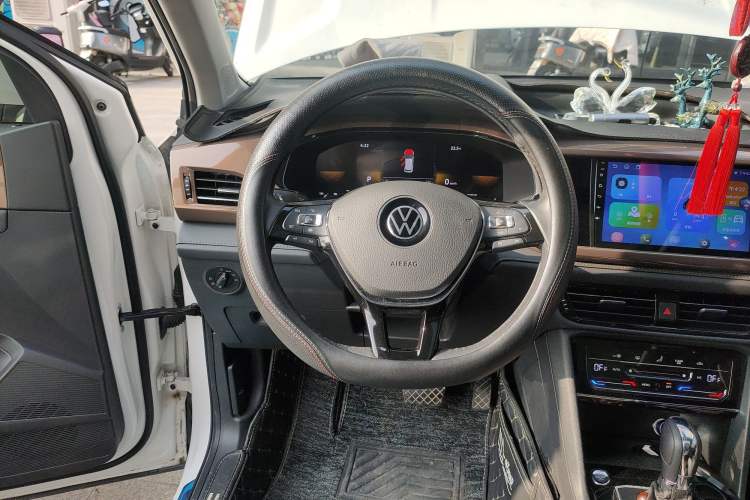Used Volkswagen Tharu 2022 280TSI Two-Wheel Drive Comfort Edition Steering Wheel