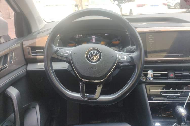 Used Volkswagen Tharu 2022 280TSI Two-Wheel Drive Comfort Edition Steering Wheel