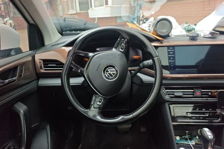 Used Volkswagen Tharu 2022 280TSI Two-Wheel-Drive Luxury Edition Steering Wheel