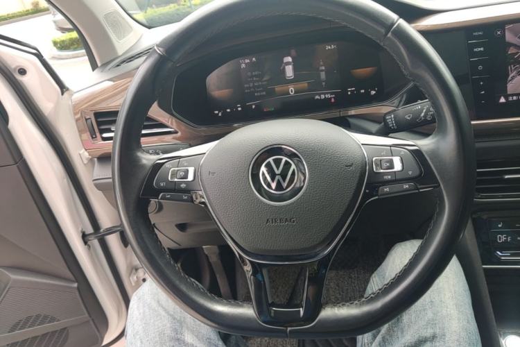 Used Volkswagen Tharu 2022 280TSI Two-Wheel-Drive Luxury Edition Steering Wheel