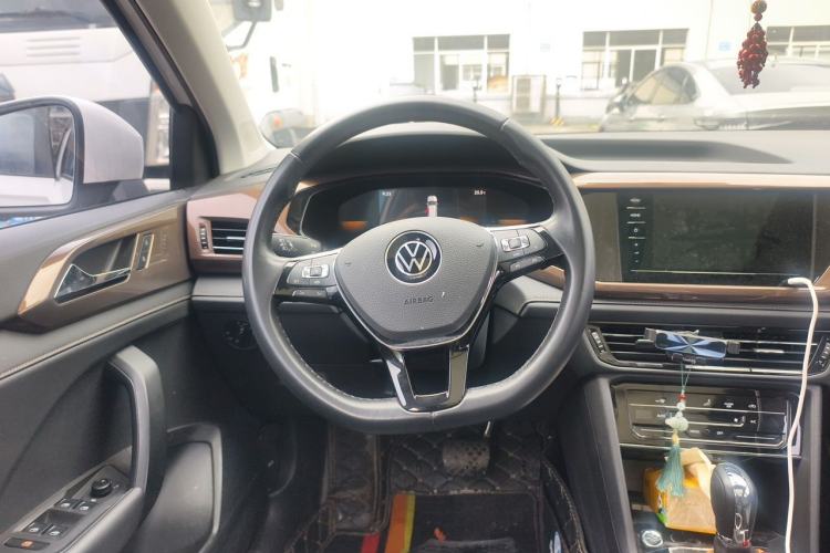 Used Volkswagen Tharu 2022 280TSI Two-Wheel Drive Comfort Edition Steering Wheel