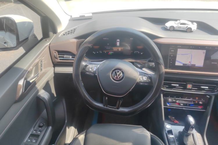 Used Volkswagen Tharu 2022 280TSI Two-Wheel-Drive Luxury Edition Steering Wheel