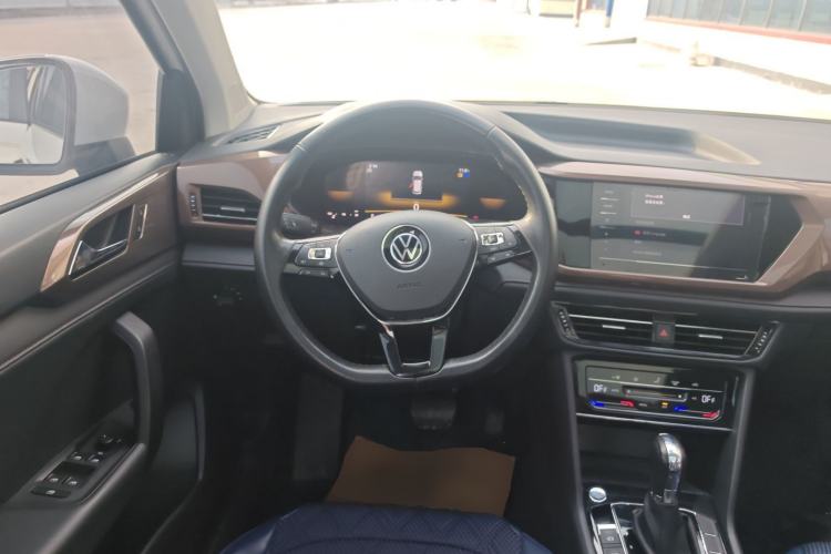 Used Volkswagen Tharu 2022 280TSI Two-Wheel Drive Comfort Edition Steering Wheel