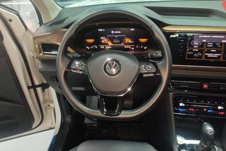Used Volkswagen Tharu 2022 280TSI Two-Wheel-Drive Luxury Edition Steering Wheel