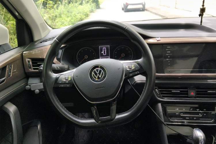 Used Volkswagen Tharu 2022 280TSI Two-Wheel Drive Comfort Edition Steering Wheel