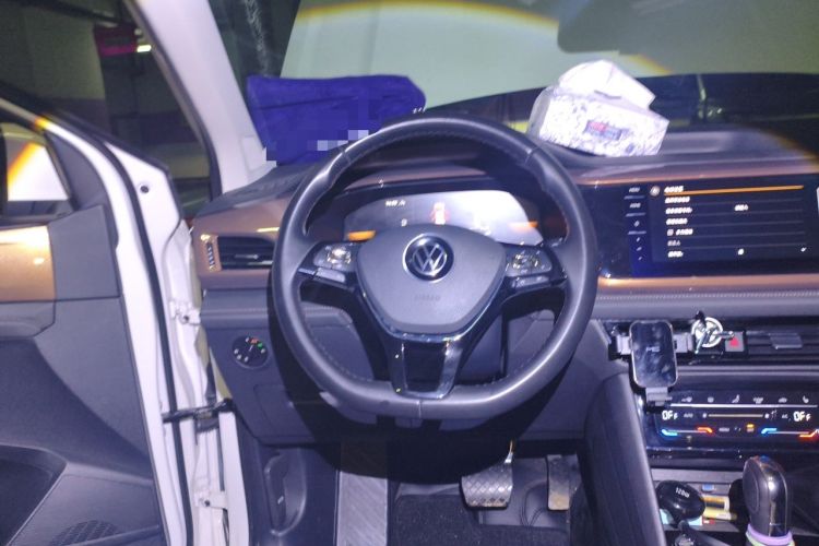 Used Volkswagen Tharu 2022 280TSI Two-Wheel-Drive Luxury Edition Steering Wheel