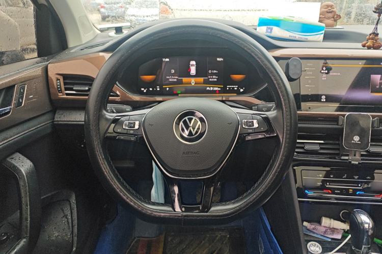 Used Volkswagen Tharu 2022 280TSI Two-Wheel Drive Comfort Edition Steering Wheel