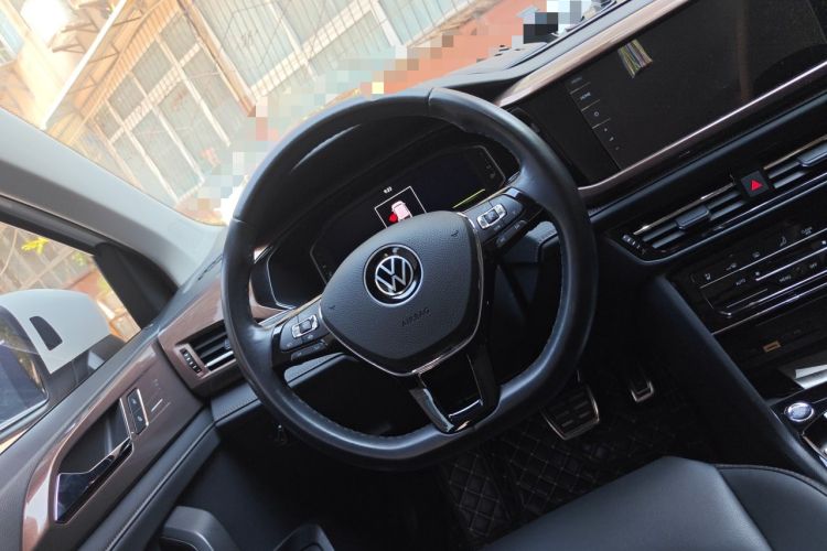 Used Volkswagen Tharu 2022 280TSI Two-Wheel-Drive Luxury Edition Steering Wheel