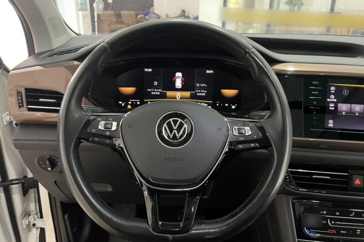Used Volkswagen Tharu 2022 280TSI Two-Wheel Drive Comfort Edition Steering Wheel