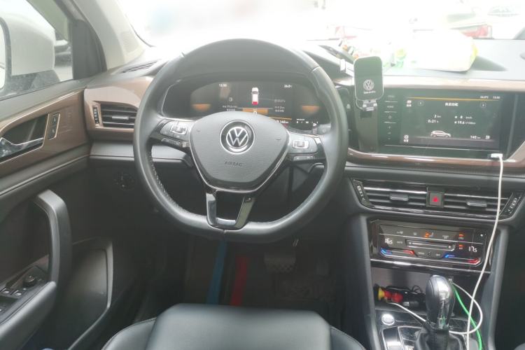 Used Volkswagen Tharu 2022 280TSI Two-Wheel Drive Comfort Edition Steering Wheel