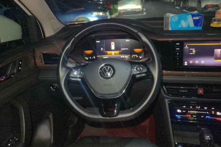 Used Volkswagen Tharu 2022 280TSI Two-Wheel Drive Comfort Edition Steering Wheel