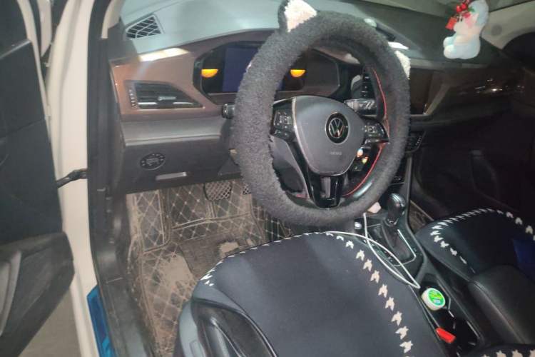 Used Volkswagen Tharu 2022 280TSI Two-Wheel-Drive Luxury Edition Steering Wheel