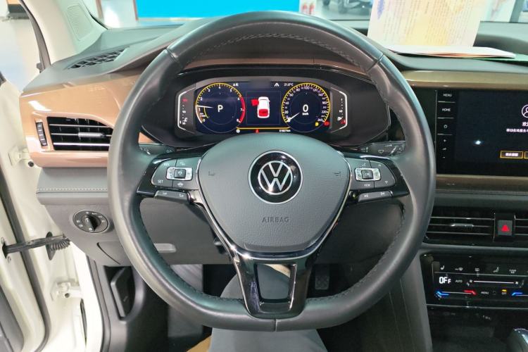 Used Volkswagen Tharu 2022 330TSI Four-Wheel Drive Luxury Edition Steering Wheel