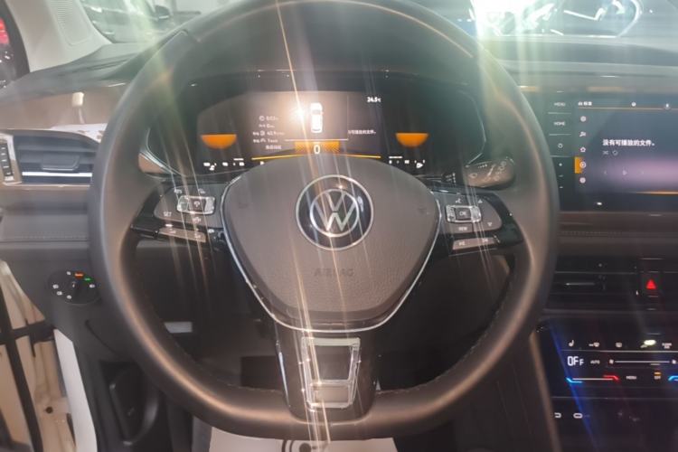 Used Volkswagen Tharu 2022 280TSI Two-Wheel-Drive Luxury Edition Steering Wheel