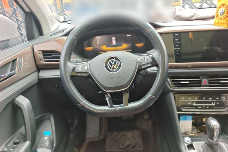 Used Volkswagen Tharu 2022 280TSI Two-Wheel-Drive Luxury Edition Steering Wheel