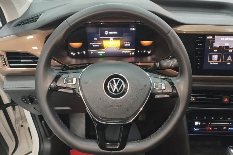 Used Volkswagen Tharu 2022 330TSI Four-Wheel Drive Luxury Edition Steering Wheel