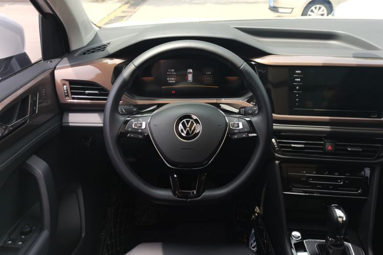 Used Volkswagen Tharu 2022 280TSI Two-Wheel Drive Comfort Edition Steering Wheel